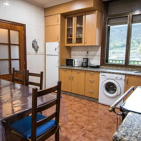 Apartamento Casa Charo Prexigueiro Ribadavia Exterior foto