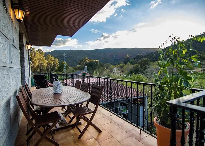 Casa Charo Prexigueiro