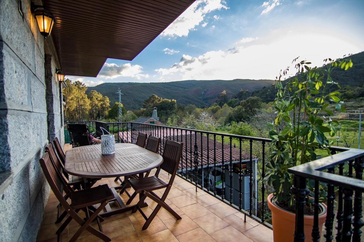 Apartamento Casa Charo Prexigueiro Ribadavia