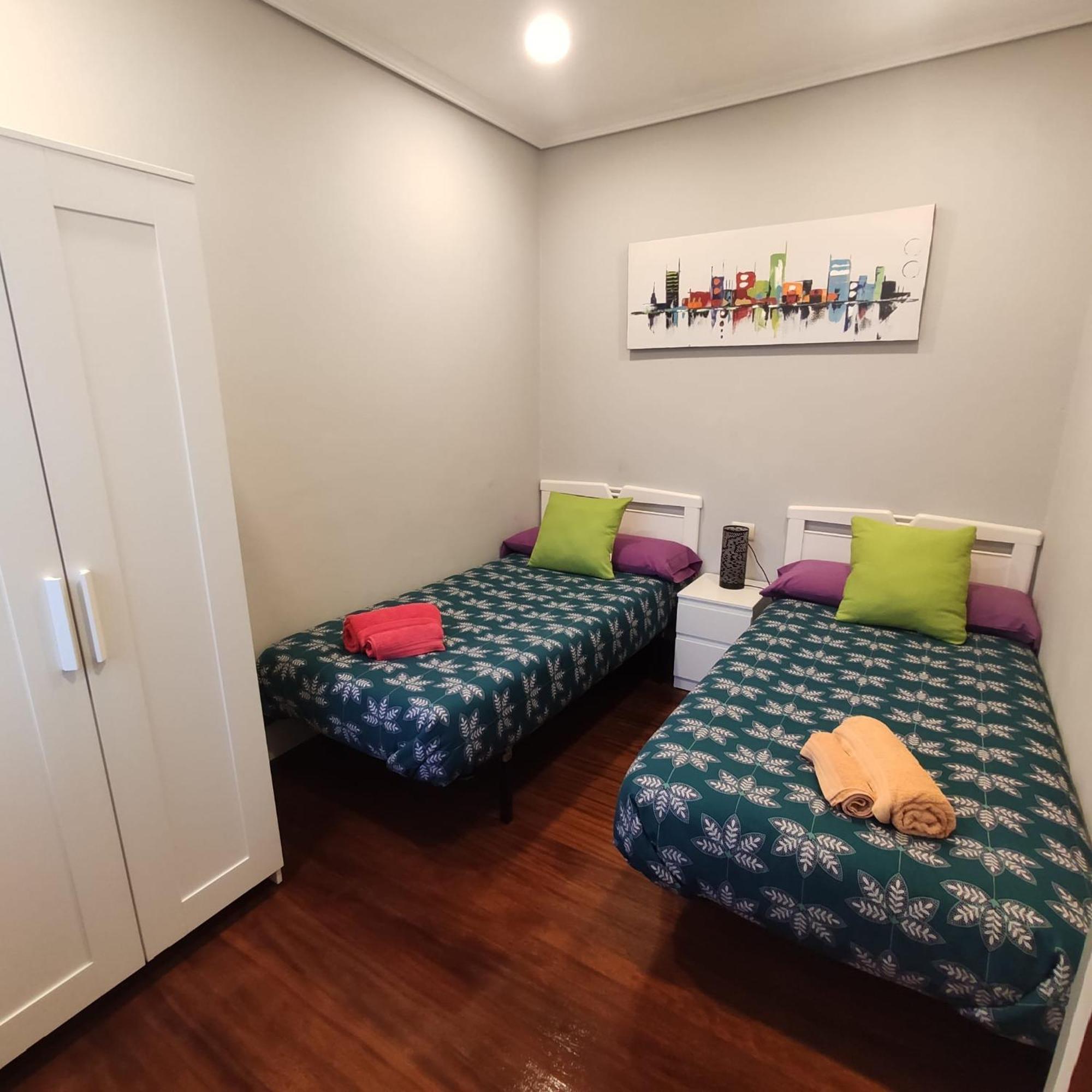 Casa Charo Prexigueiro Apartamento *